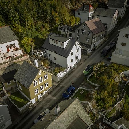 Koselig Leilighet I Sentrum Ålesund Buitenkant foto