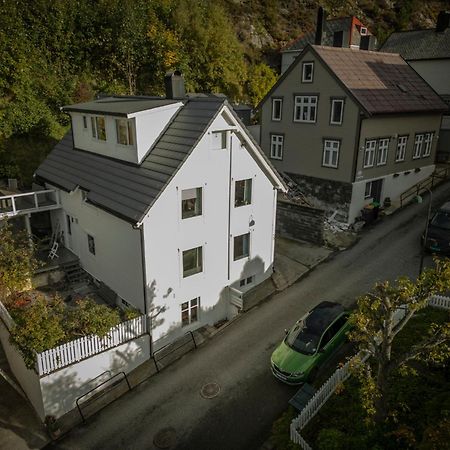 Koselig Leilighet I Sentrum Ålesund Buitenkant foto