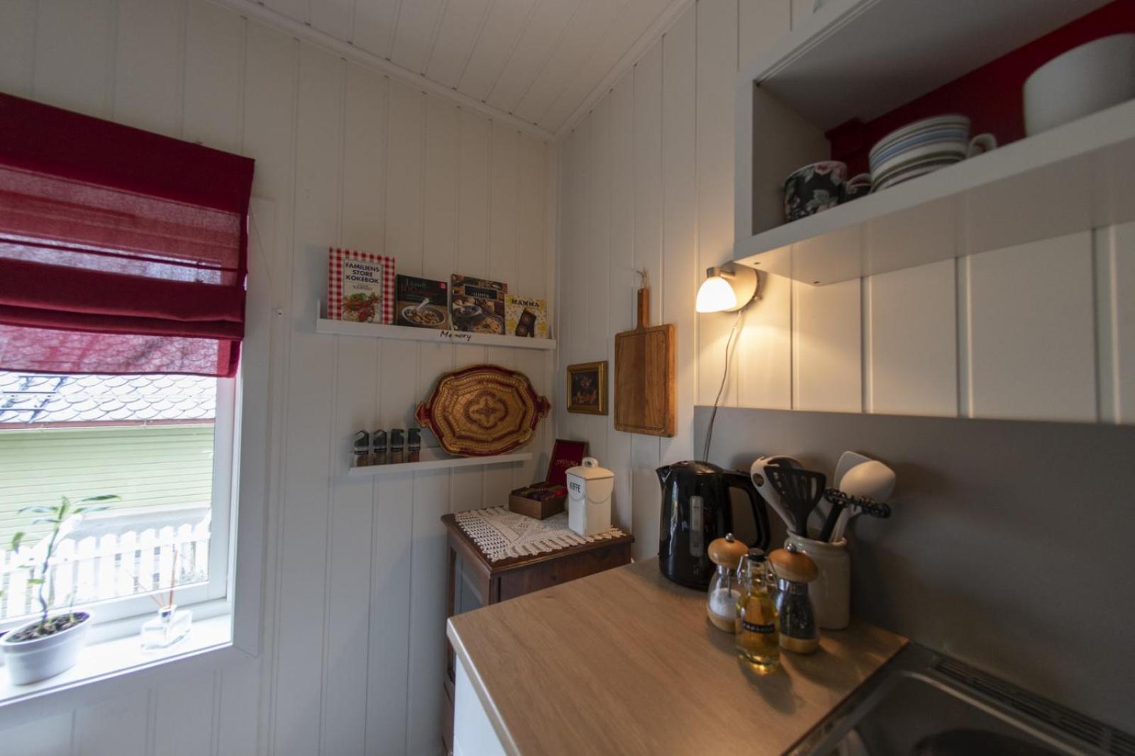 Koselig Leilighet I Sentrum Ålesund Buitenkant foto