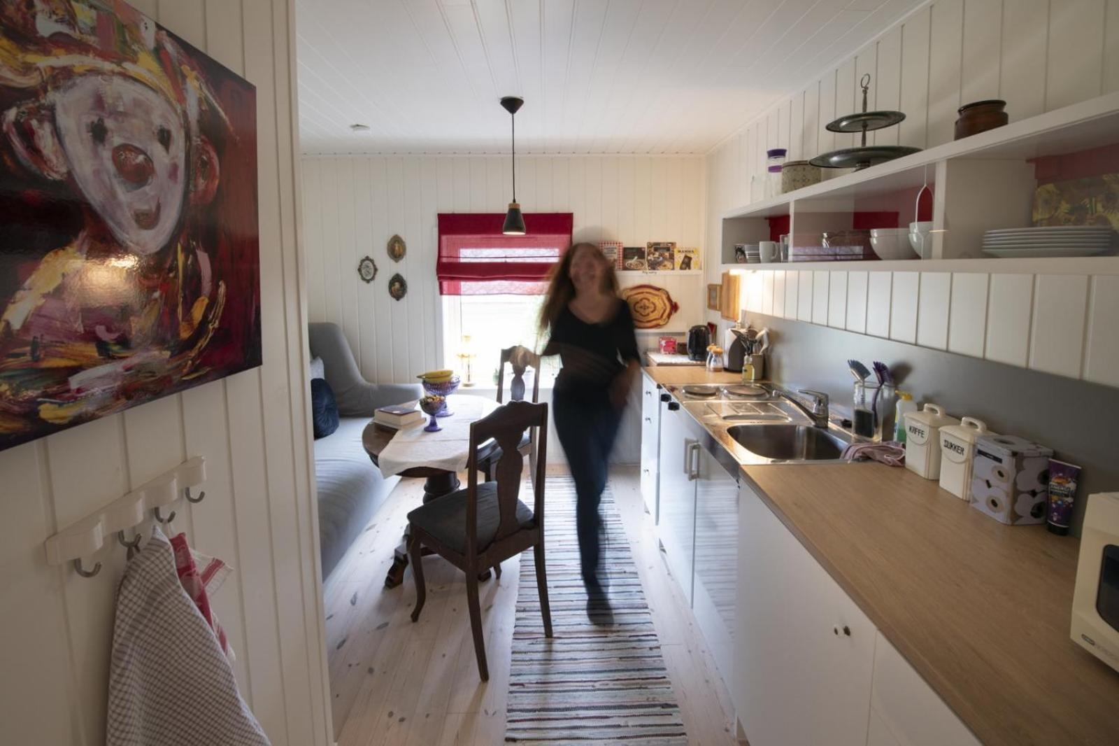 Koselig Leilighet I Sentrum Ålesund Buitenkant foto