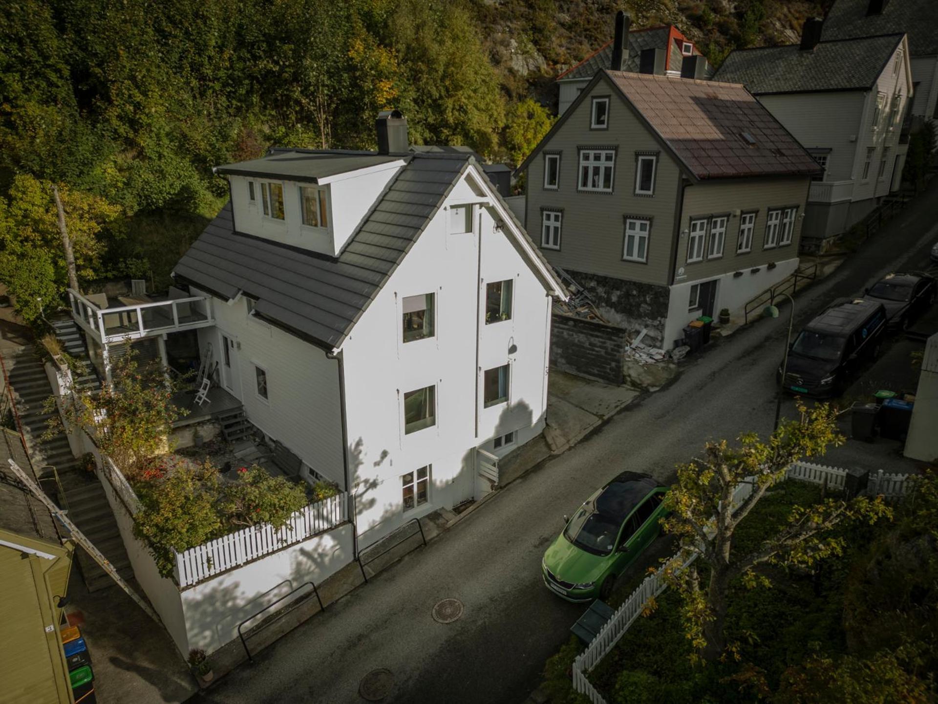 Koselig Leilighet I Sentrum Ålesund Buitenkant foto