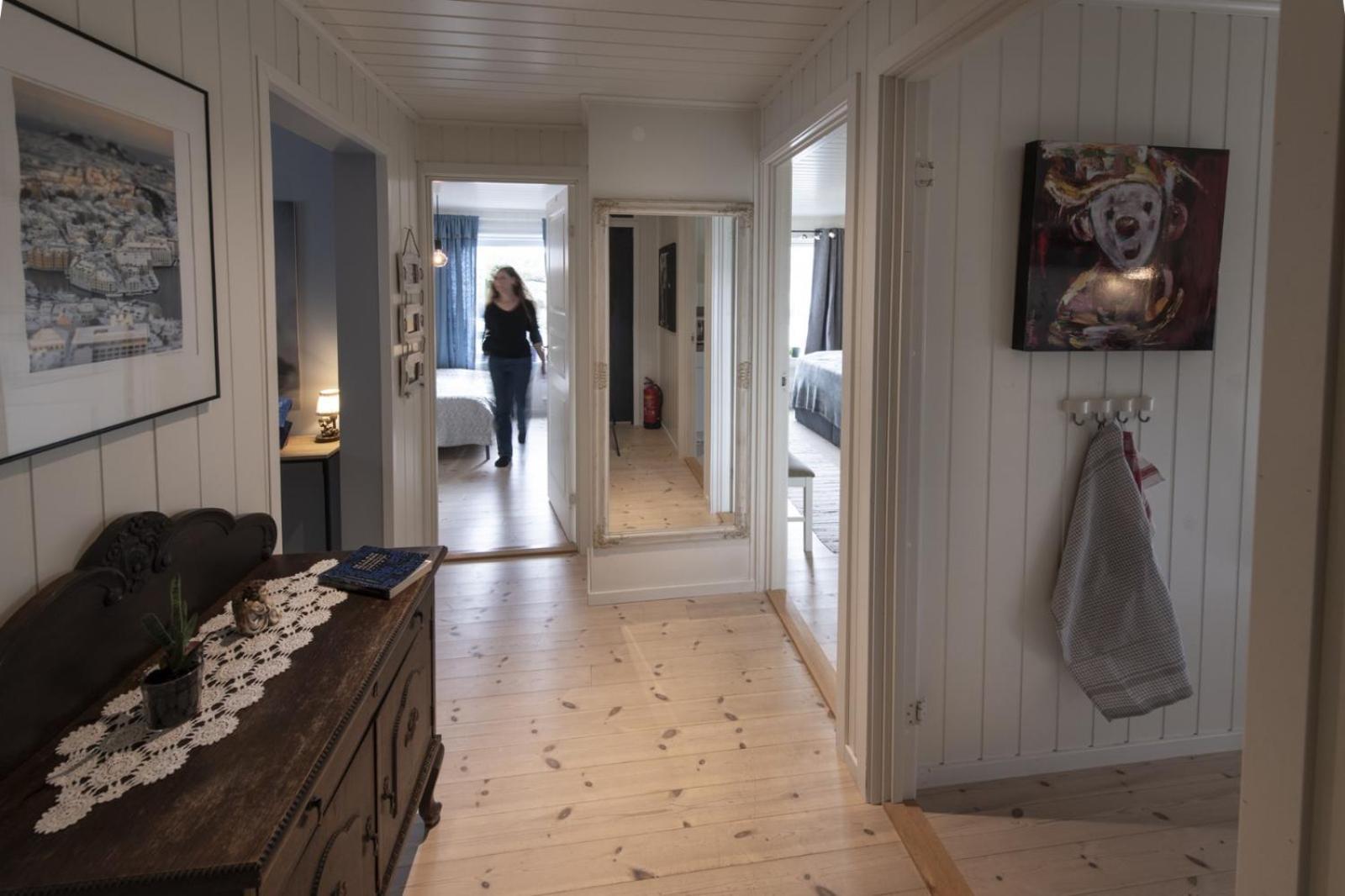 Koselig Leilighet I Sentrum Ålesund Buitenkant foto